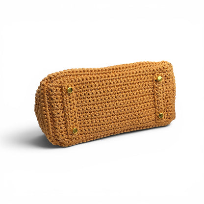 Crochet Birkin 25 Inspired Bag PDF Pattern