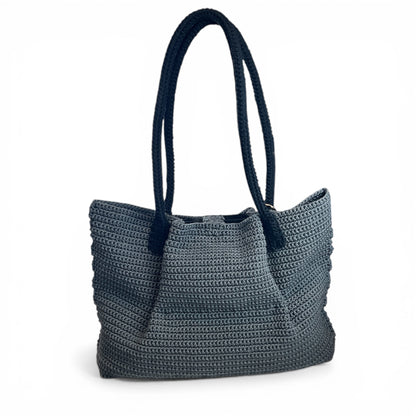 N95 Crochet Tote Bag PDF Pattern