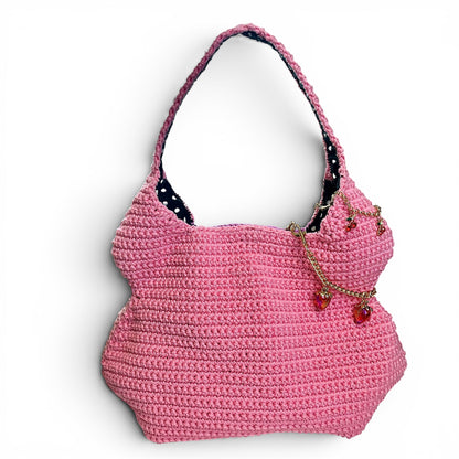 Crochet BBL Tote Bag PDF Pattern