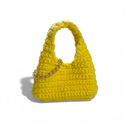 3-in-1 Coach Brooklyn Inspired And Marc Jacob's Inspired Crochet Bag PDF Pattern