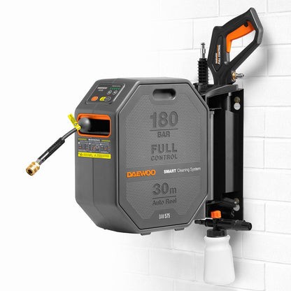 DAEWOO DAW 575 Full Control Smart Cleaning System