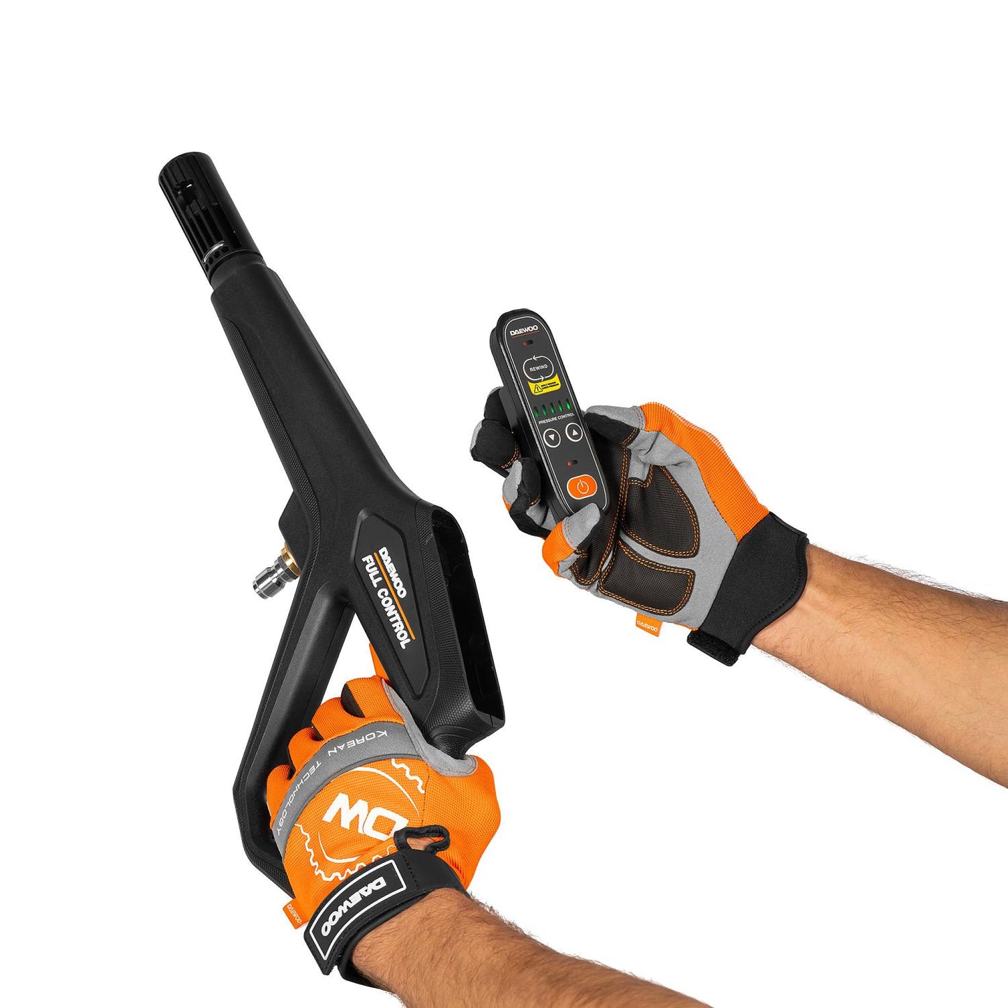 DAEWOO DAW 575 Full Control Smart Cleaning System