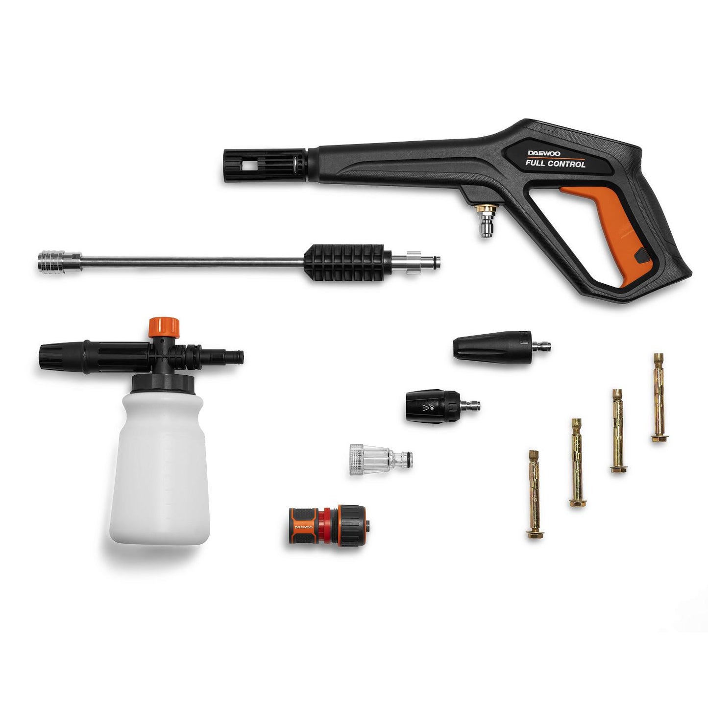 DAEWOO DAW 575 Full Control Smart Cleaning System