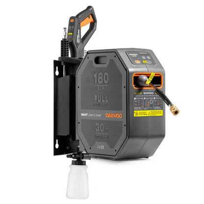 DAEWOO DAW 575 Full Control Smart Cleaning System