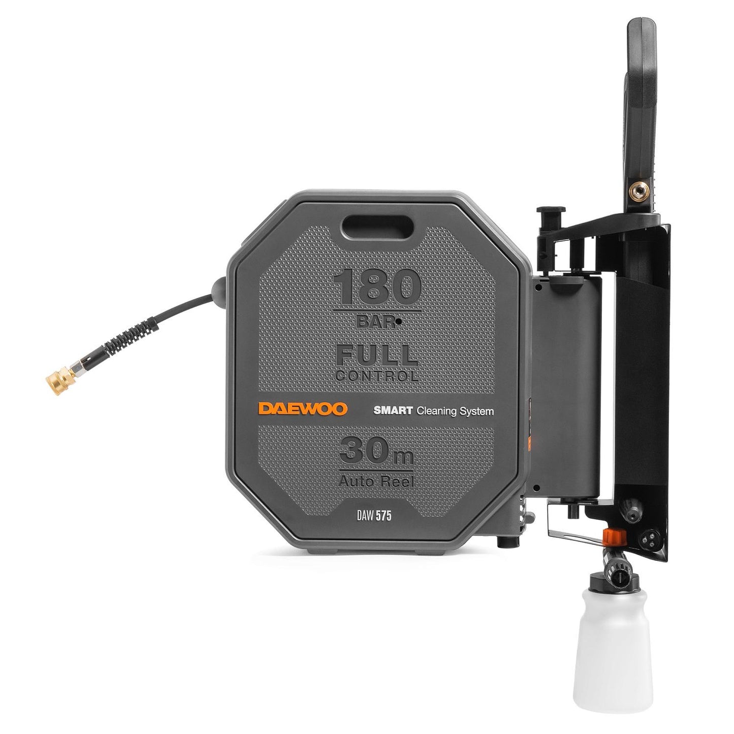DAEWOO DAW 575 Full Control Smart Cleaning System