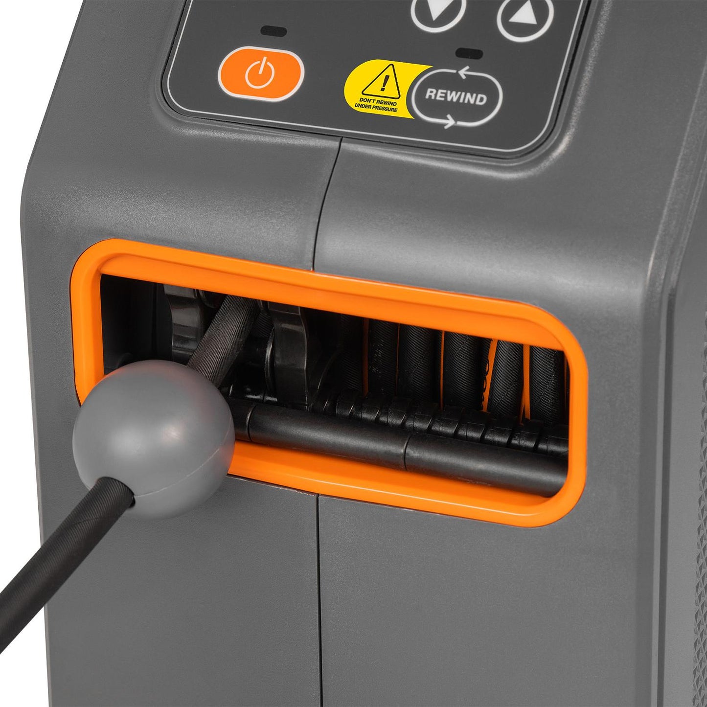 DAEWOO DAW 575 Full Control Smart Cleaning System