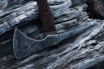 Large Pick Axe