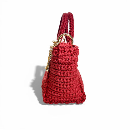 Crochet Givenchy Antigona Toy Inspired Bag PDF Pattern