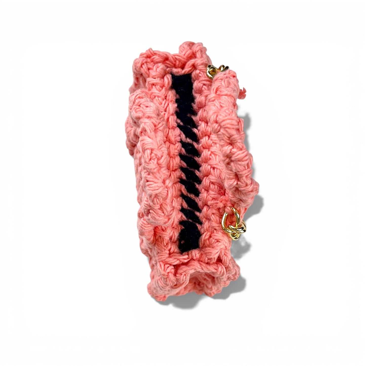 2-in-1 Marc Jacob's Inspired Crochet Bag + Mini Bag  PDF Pattern