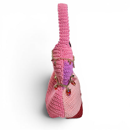 Crochet BBL Tote Bag PDF Pattern