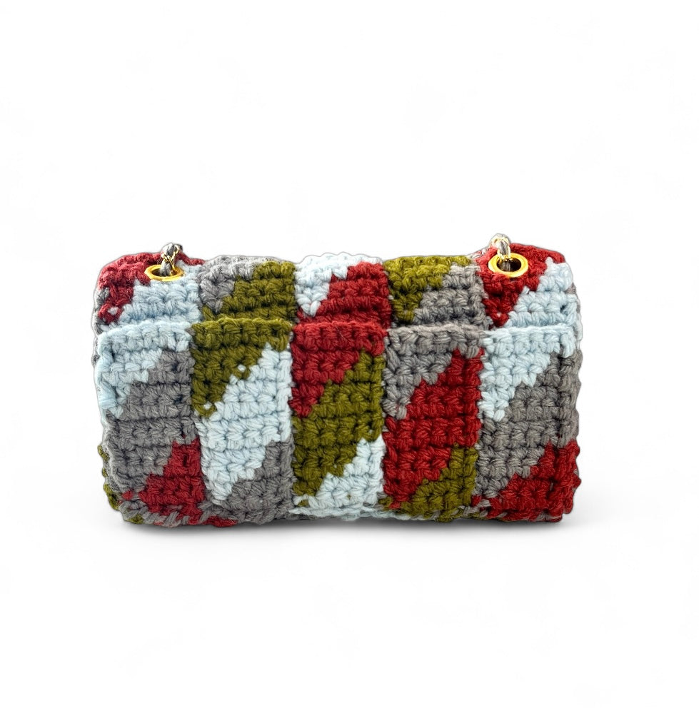 Designer Inspired Crochet Bag Patterns – Bundle of 5