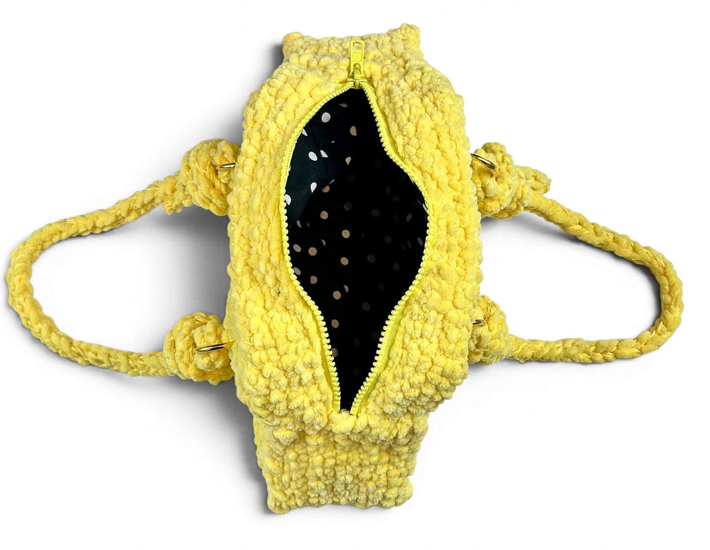 Bundle of 2 - Crochet Bell Bag PDF Pattern