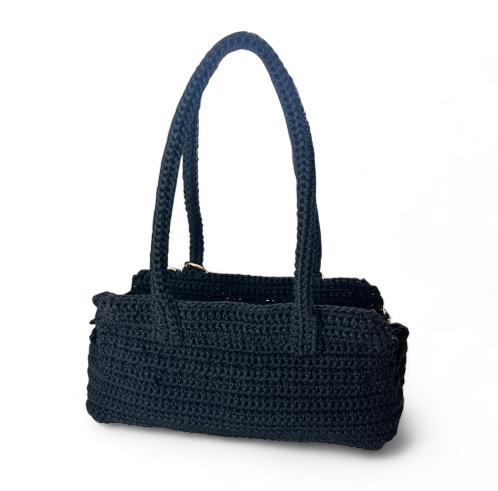 Crochet Coach Empire 34 Bag Pattern (PDF Download)