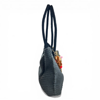 N95 Crochet Tote Bag PDF Pattern