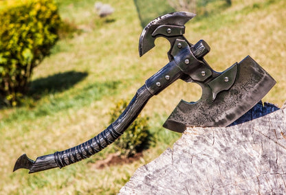 Large Butchers Axe