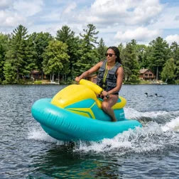 Inflatable Jet Ski