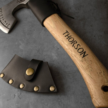 Camping Axe "Urvangr"