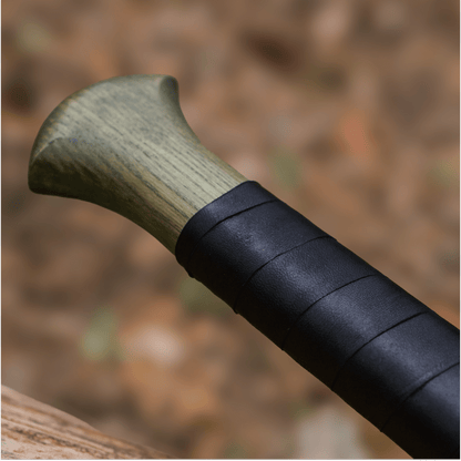 Functional double bit axe "Vargstal"