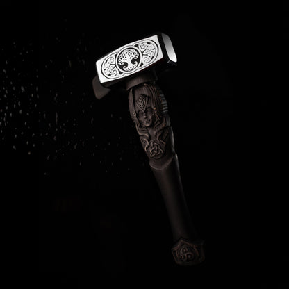 Viking hammer "Brynhildr"