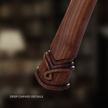 Handmade "Temple Keeper" Hammer