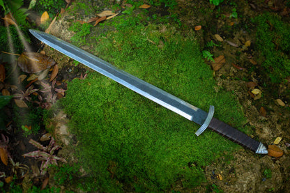 Battle ready viking sword, 7 days delivery