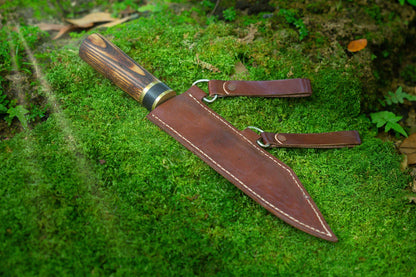 Traditional Seax Knife • 5-7 days delivery guarantee
