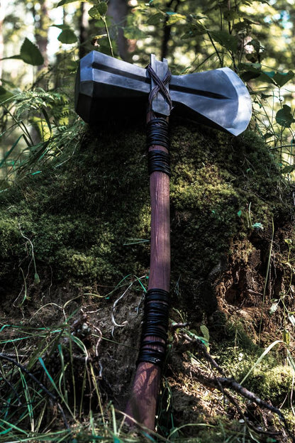 Stormbreaker axe replica