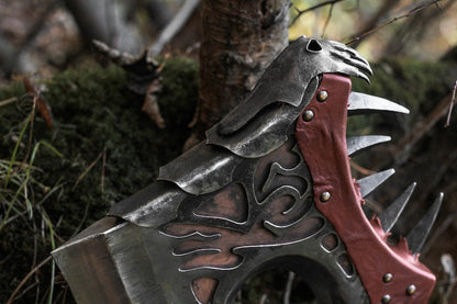 Gorehowl forged axe
