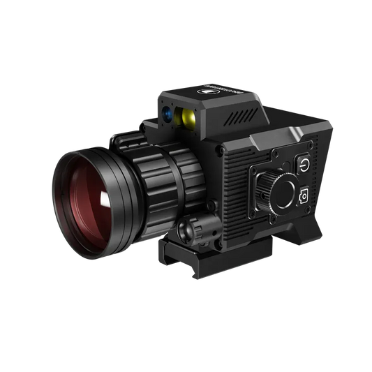 Monocular Reticle Thermal Imaging 4 Pseudo