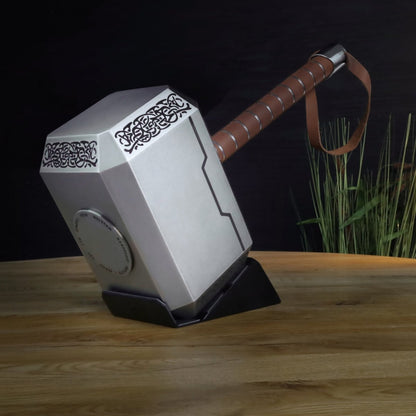 Mjolnir Hammer - Thor's Power in Hand