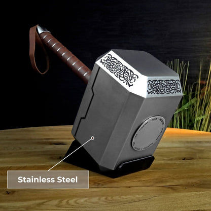 Mjolnir Hammer - Thor's Power in Hand