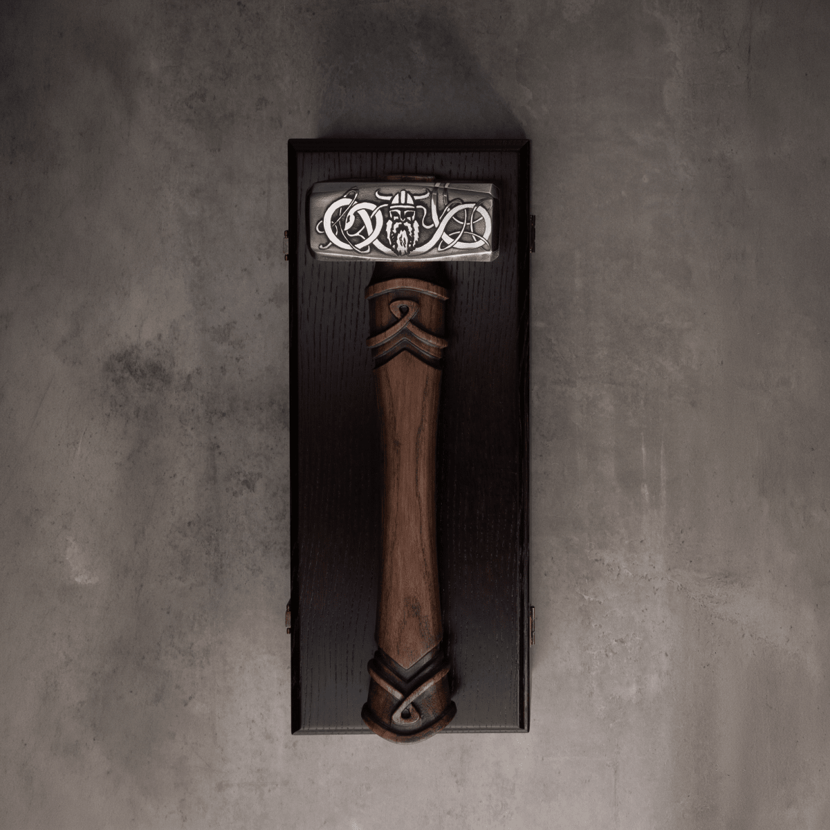 Premium Viking Hammer "Stormar"