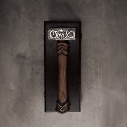 Premium Viking Hammer "Stormar"