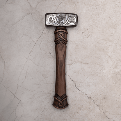 Premium Viking Hammer "Stormar"