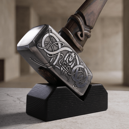 Premium Viking Hammer "Stormar"