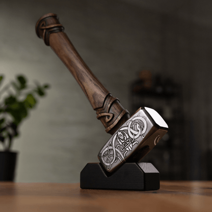 Premium Viking Hammer "Stormar"