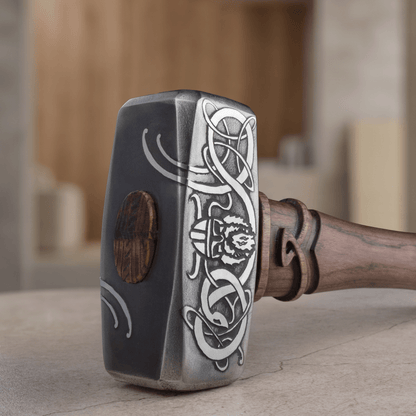 Premium Viking Hammer "Stormar"