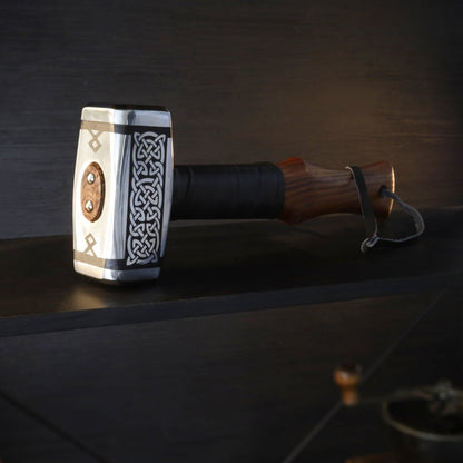 Slavic Svarog Nordic hammer