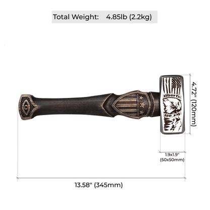 Viking Hammer "Liberty"